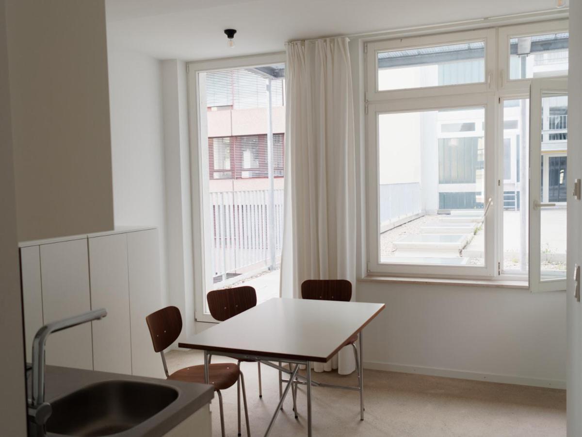 Kajo269 Feriencc Wohnungen In Der Altstadt Freiburg im Breisgau Exterior photo