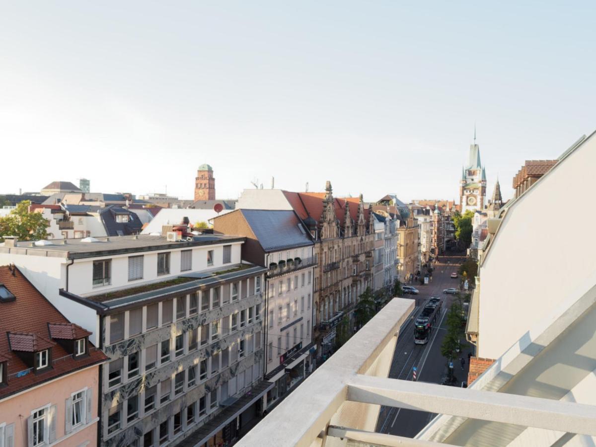 Kajo269 Feriencc Wohnungen In Der Altstadt Freiburg im Breisgau Exterior photo