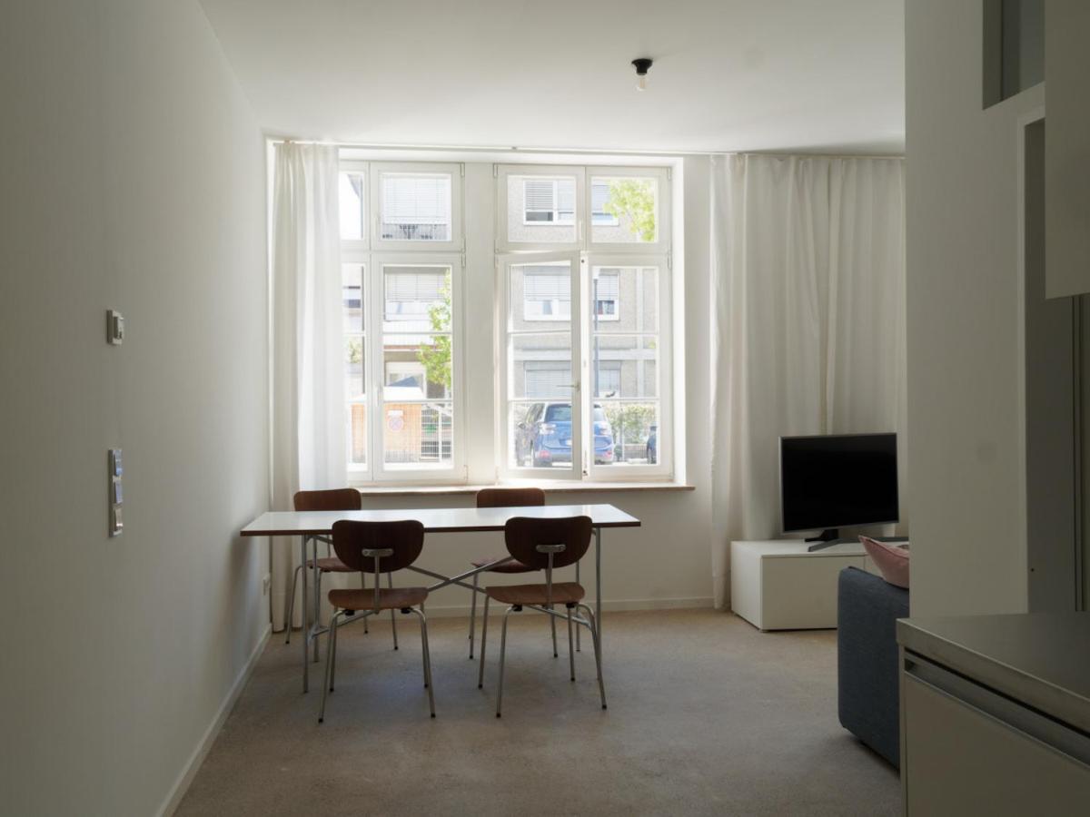Kajo269 Feriencc Wohnungen In Der Altstadt Freiburg im Breisgau Exterior photo