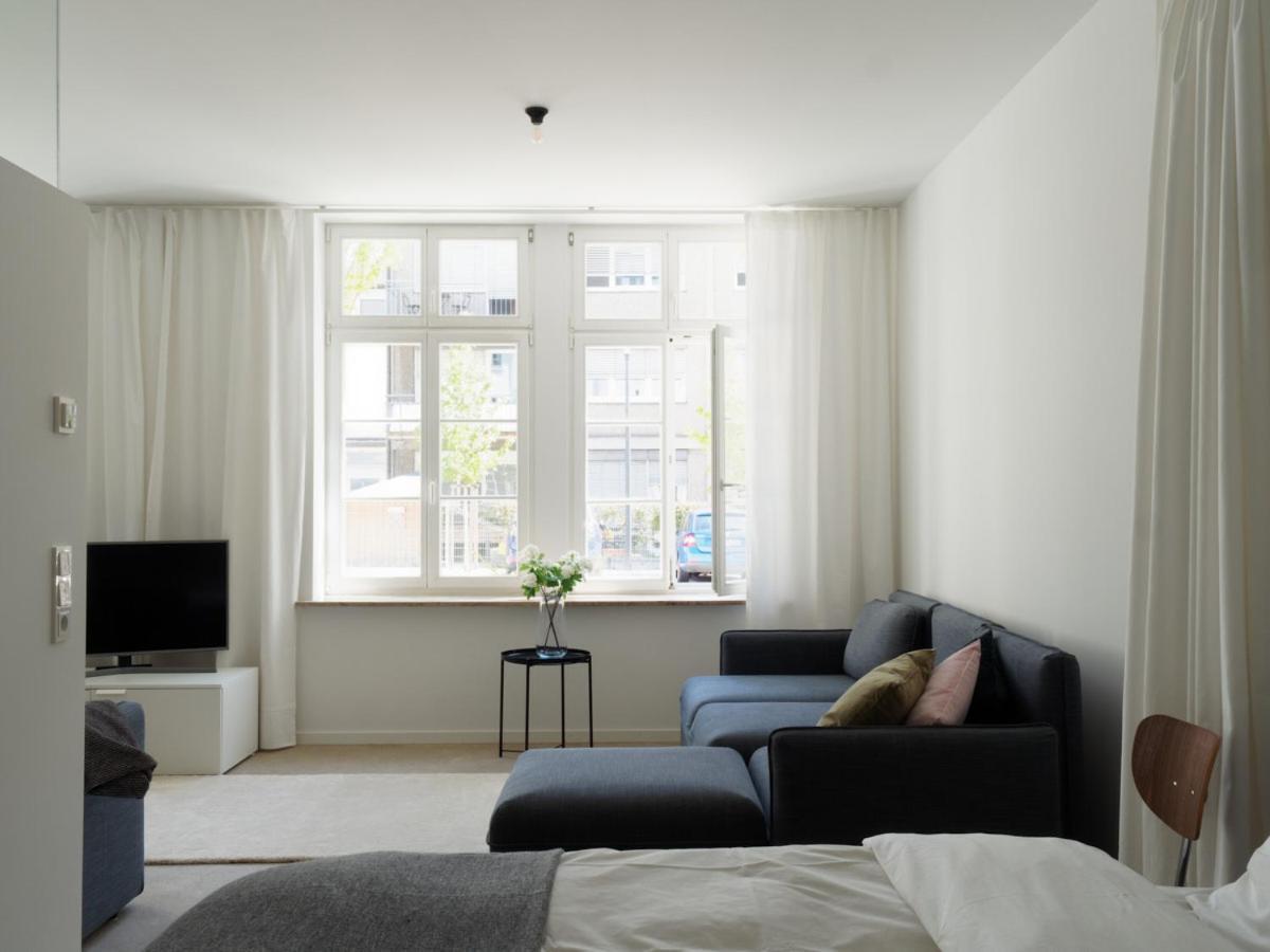 Kajo269 Feriencc Wohnungen In Der Altstadt Freiburg im Breisgau Exterior photo