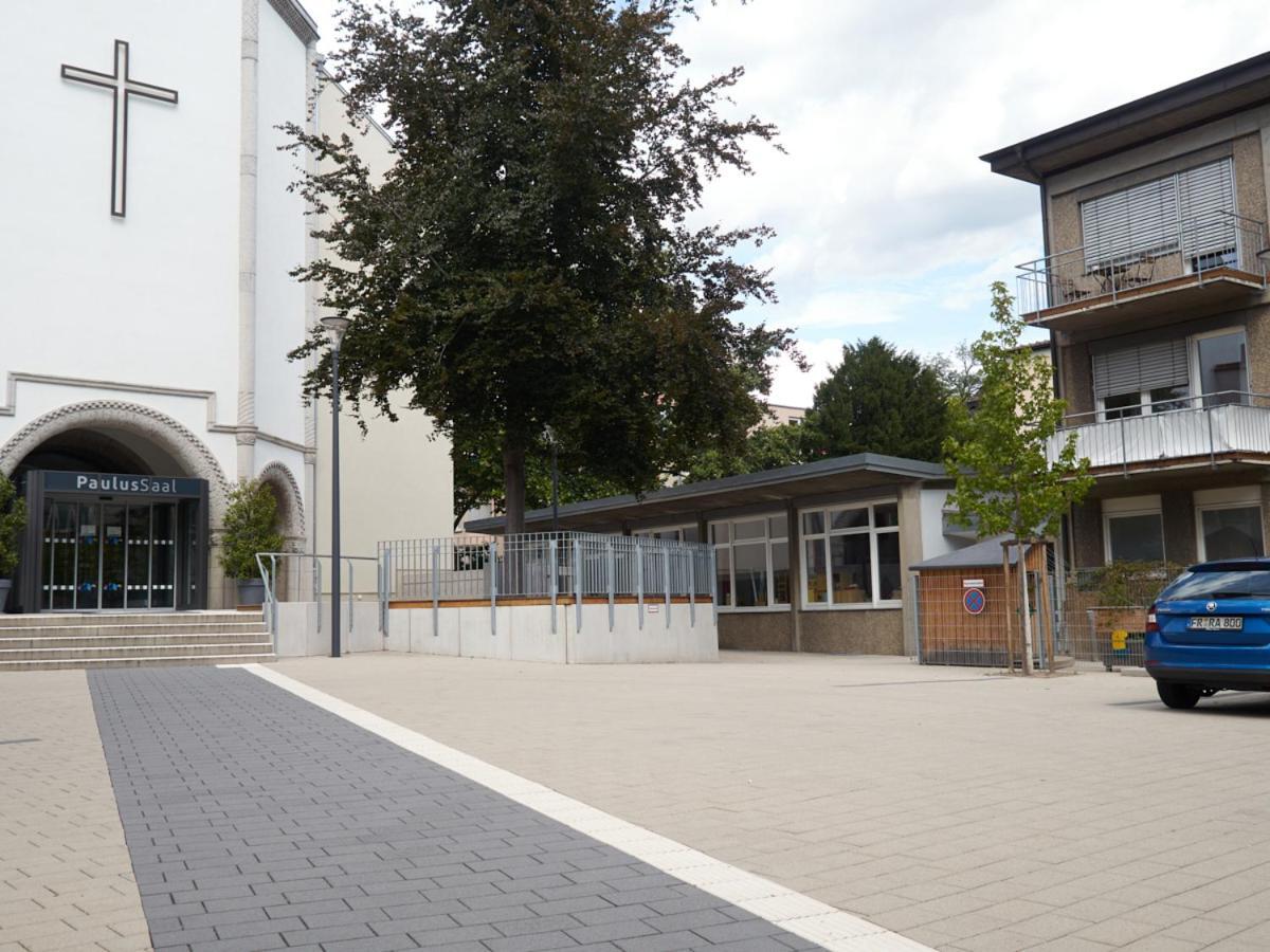 Kajo269 Feriencc Wohnungen In Der Altstadt Freiburg im Breisgau Exterior photo