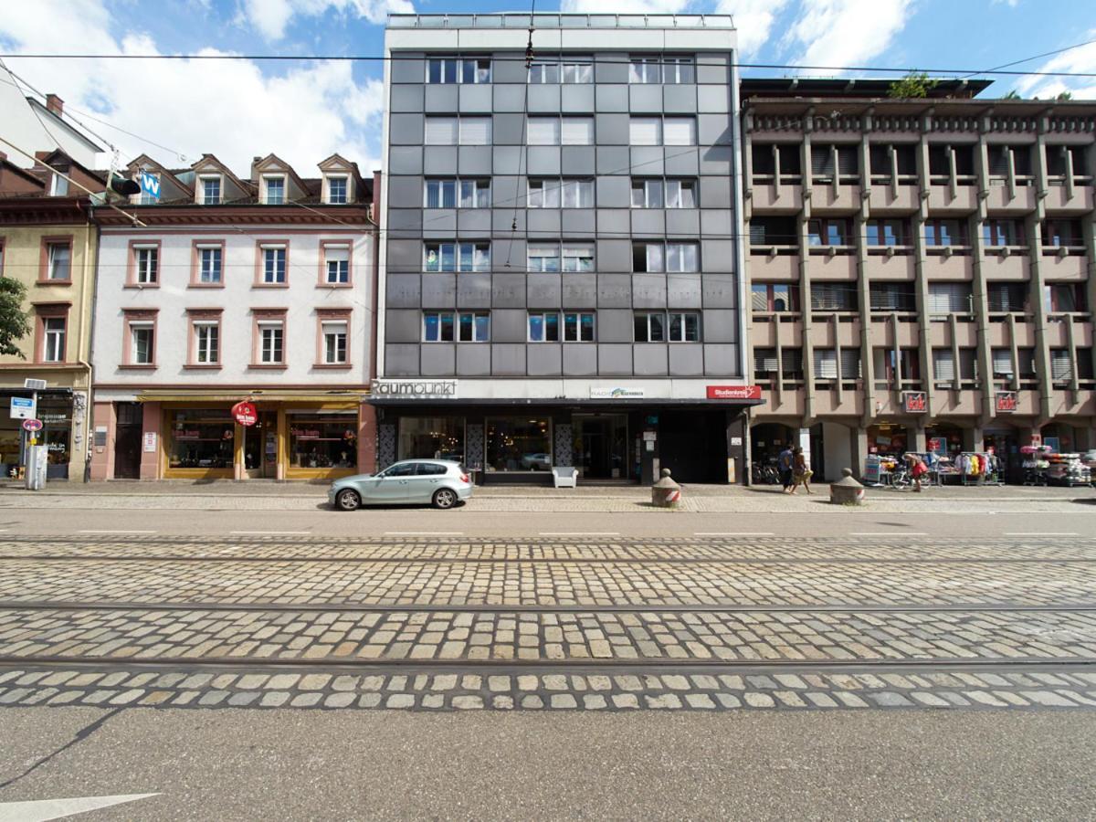Kajo269 Feriencc Wohnungen In Der Altstadt Freiburg im Breisgau Exterior photo