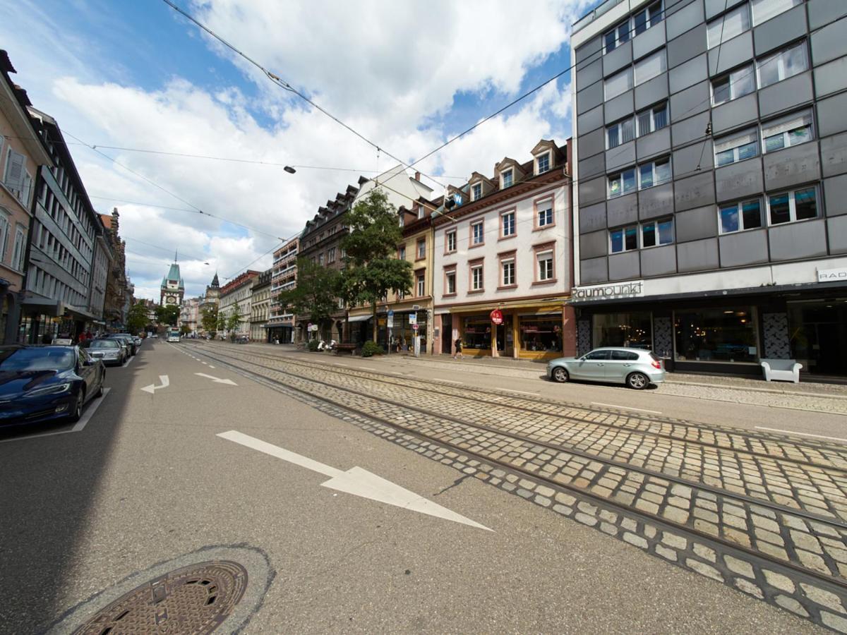 Kajo269 Feriencc Wohnungen In Der Altstadt Freiburg im Breisgau Exterior photo
