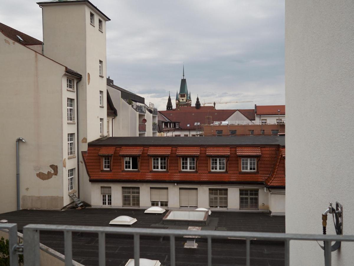 Kajo269 Feriencc Wohnungen In Der Altstadt Freiburg im Breisgau Room photo
