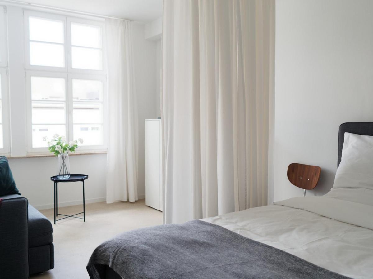 Kajo269 Feriencc Wohnungen In Der Altstadt Freiburg im Breisgau Room photo