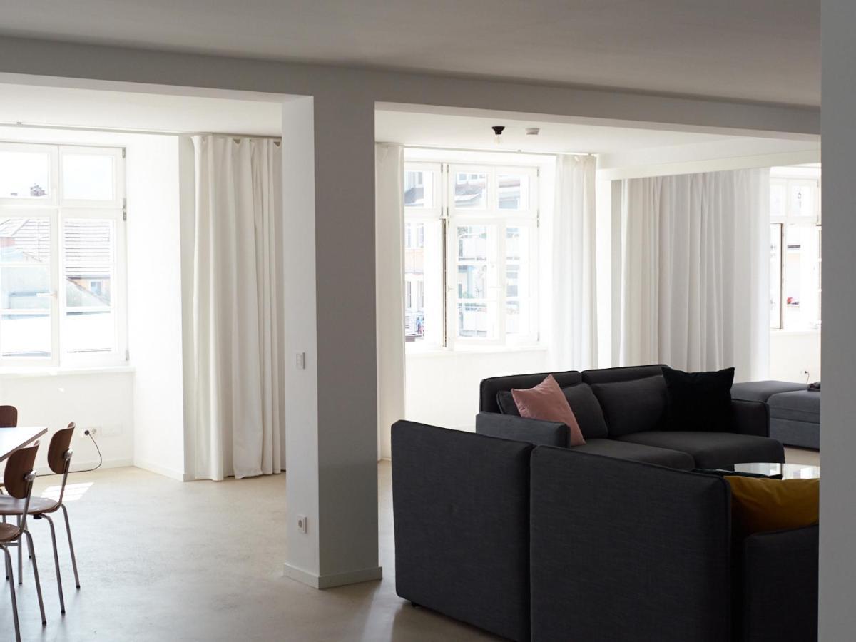Kajo269 Feriencc Wohnungen In Der Altstadt Freiburg im Breisgau Room photo