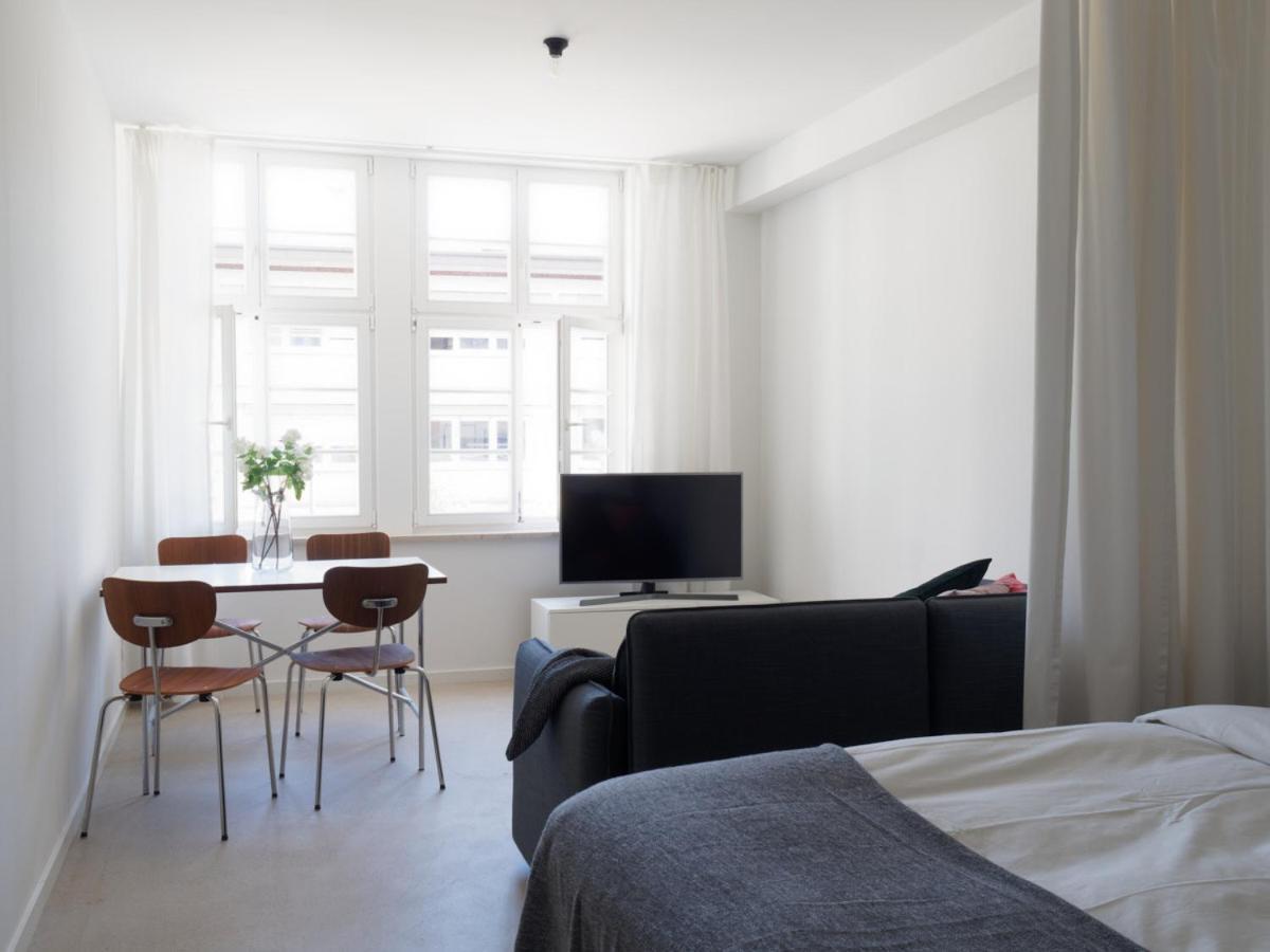Kajo269 Feriencc Wohnungen In Der Altstadt Freiburg im Breisgau Room photo