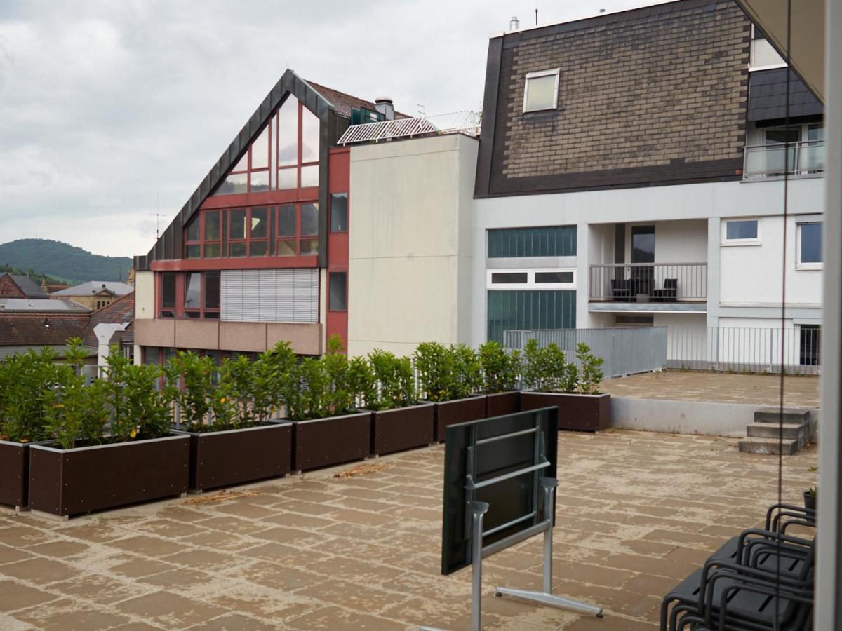 Kajo269 Feriencc Wohnungen In Der Altstadt Freiburg im Breisgau Room photo