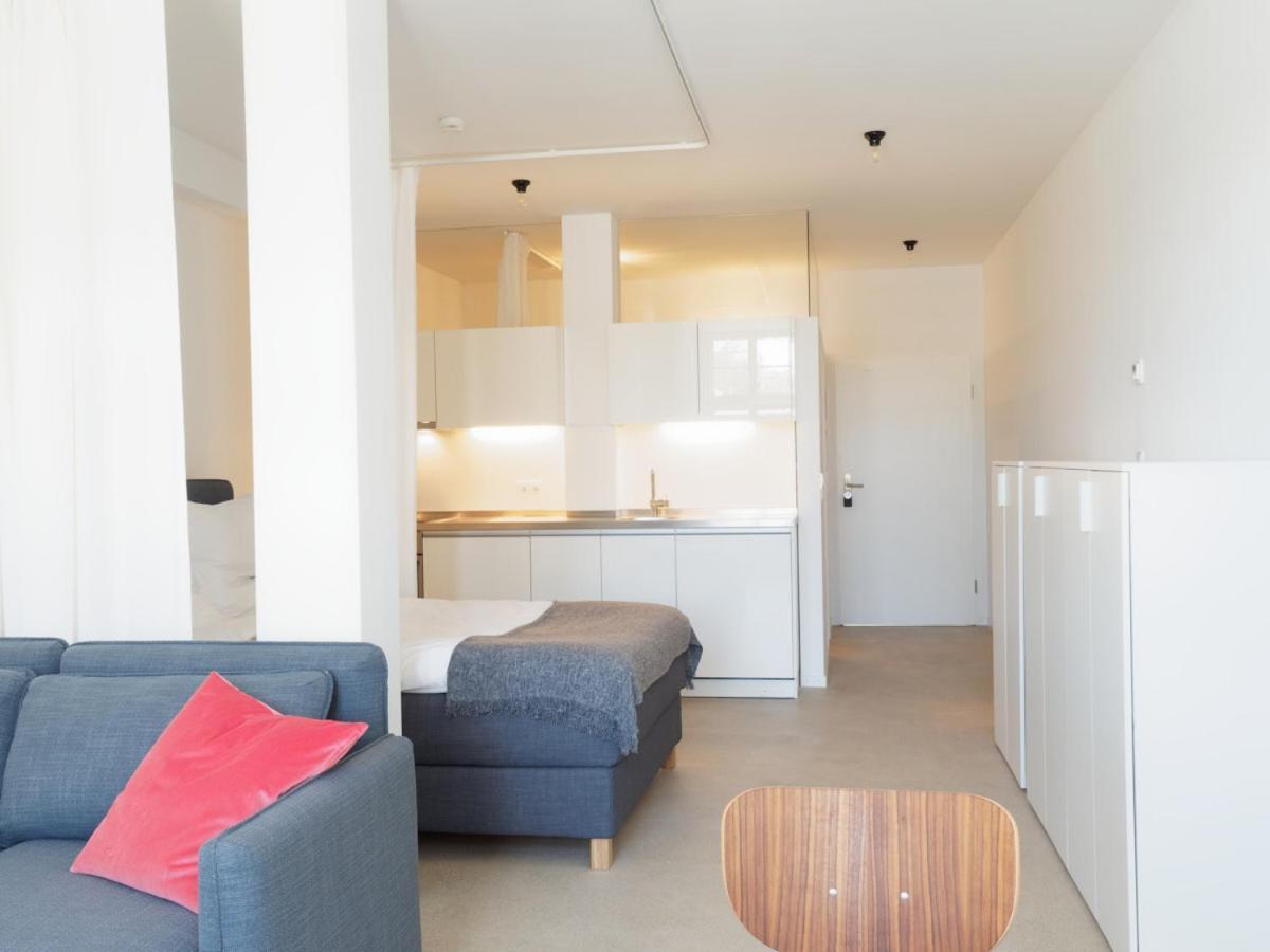 Kajo269 Feriencc Wohnungen In Der Altstadt Freiburg im Breisgau Room photo