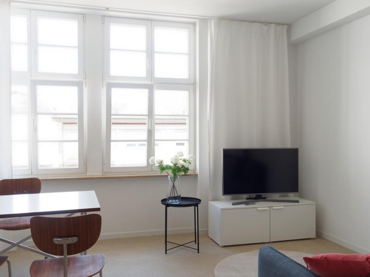 Kajo269 Feriencc Wohnungen In Der Altstadt Freiburg im Breisgau Room photo