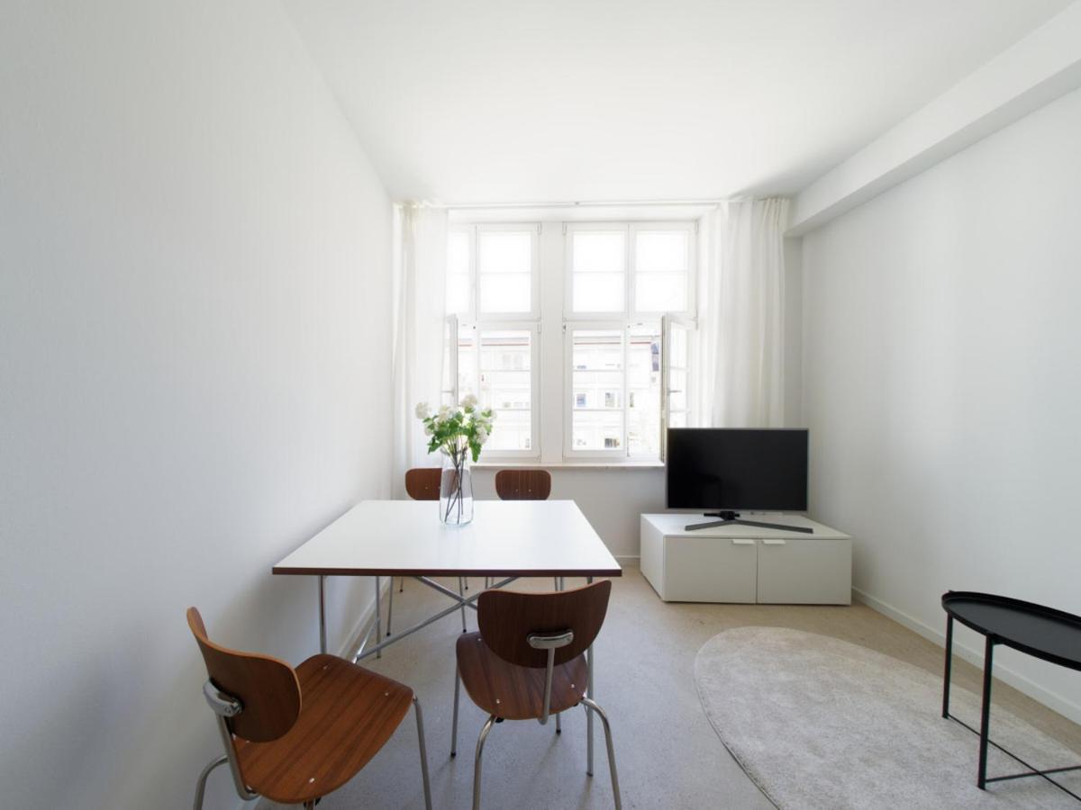 Kajo269 Feriencc Wohnungen In Der Altstadt Freiburg im Breisgau Room photo